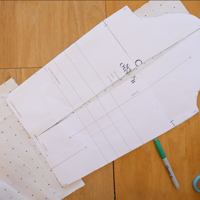 Ultimate Guide to Sewing & Fitting Shirtdresses
