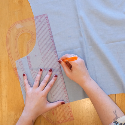 Ultimate Guide to Sewing & Fitting Shirtdresses