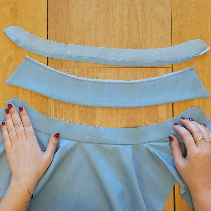 Ultimate Guide to Sewing & Fitting Shirtdresses