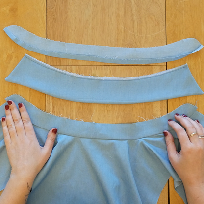 Ultimate Guide to Sewing & Fitting Shirtdresses