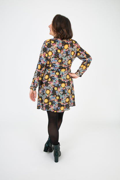 Nicole Dress PDF Sewing Pattern