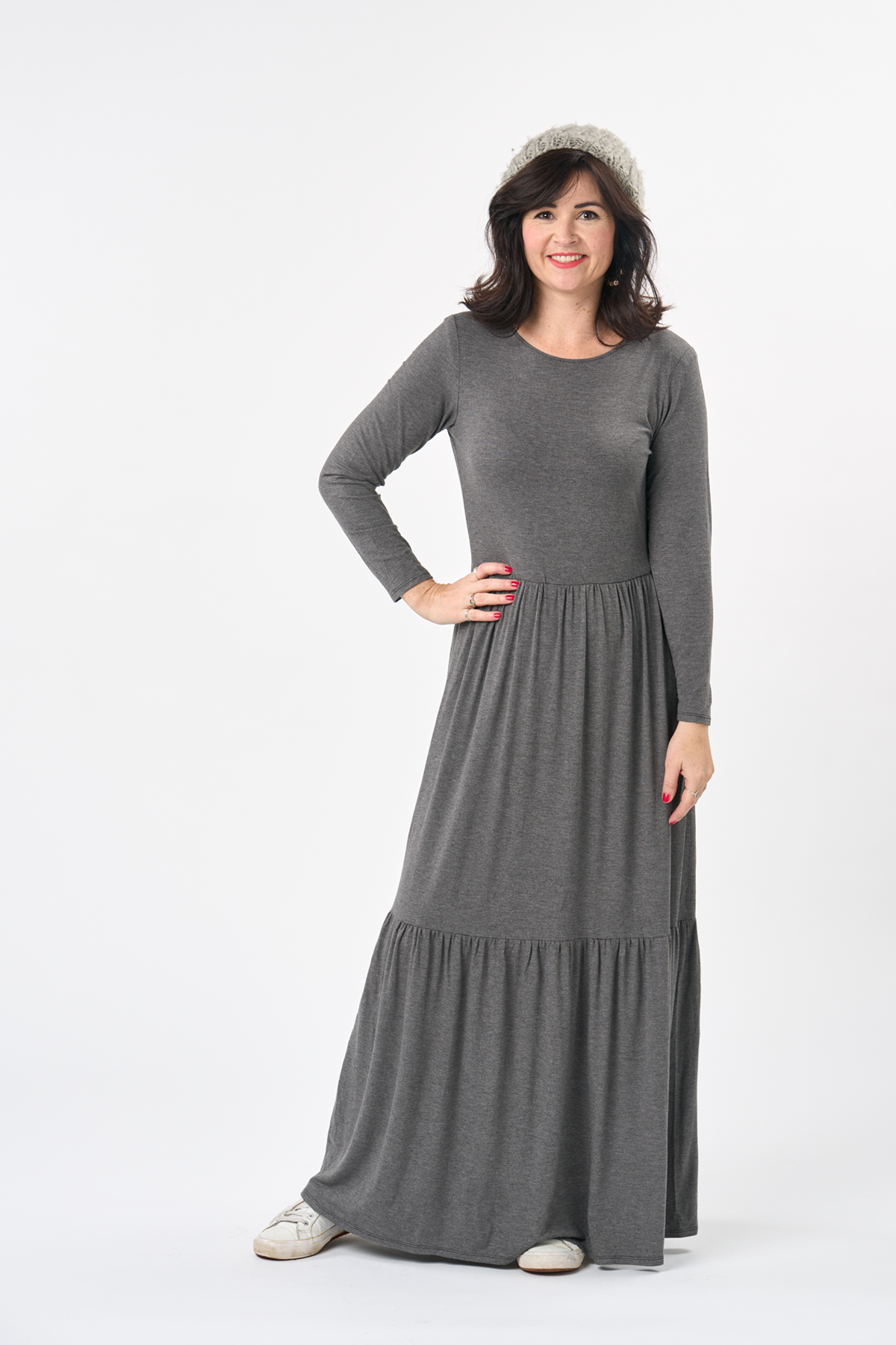 Nomi Dress PDF Sewing Pattern