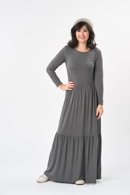 Nomi Dress PDF Sewing Pattern