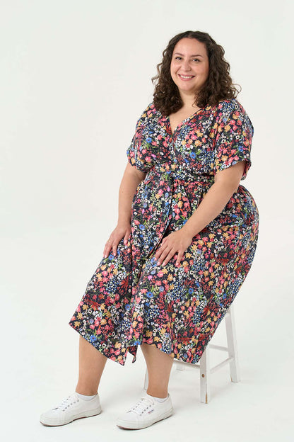 Norah Dress PDF Sewing Pattern