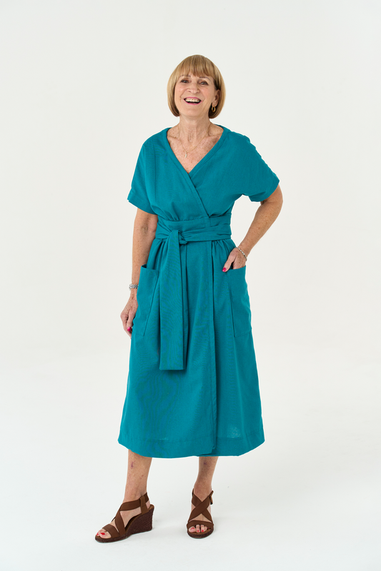 Norah Dress PDF Sewing Pattern