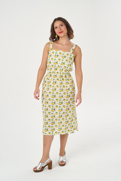 Oona Dress Sewing Pattern