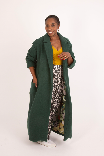 Opal Coat PDF Sewing Pattern