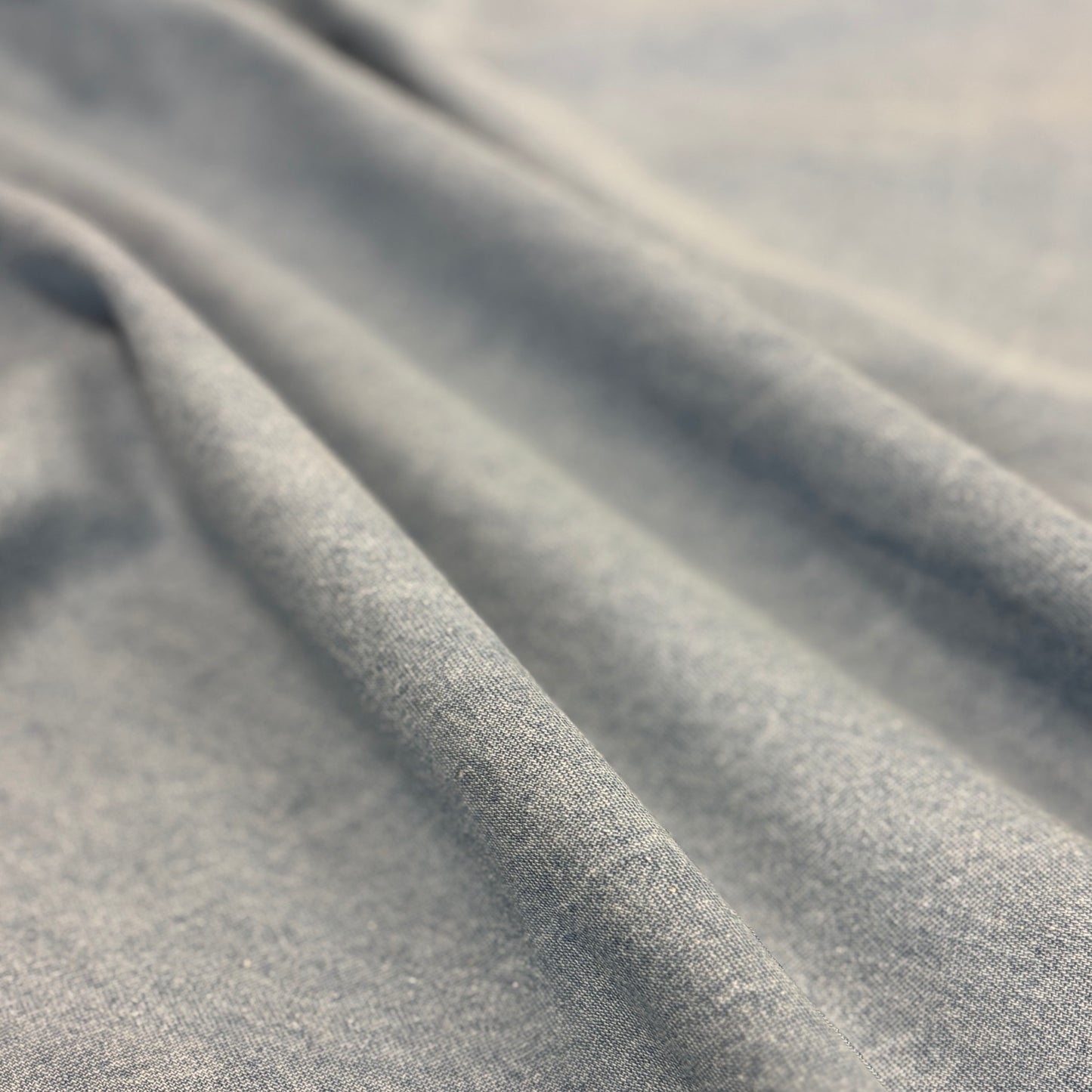 Xanthe Skirt Kit - Pale Blue Denim