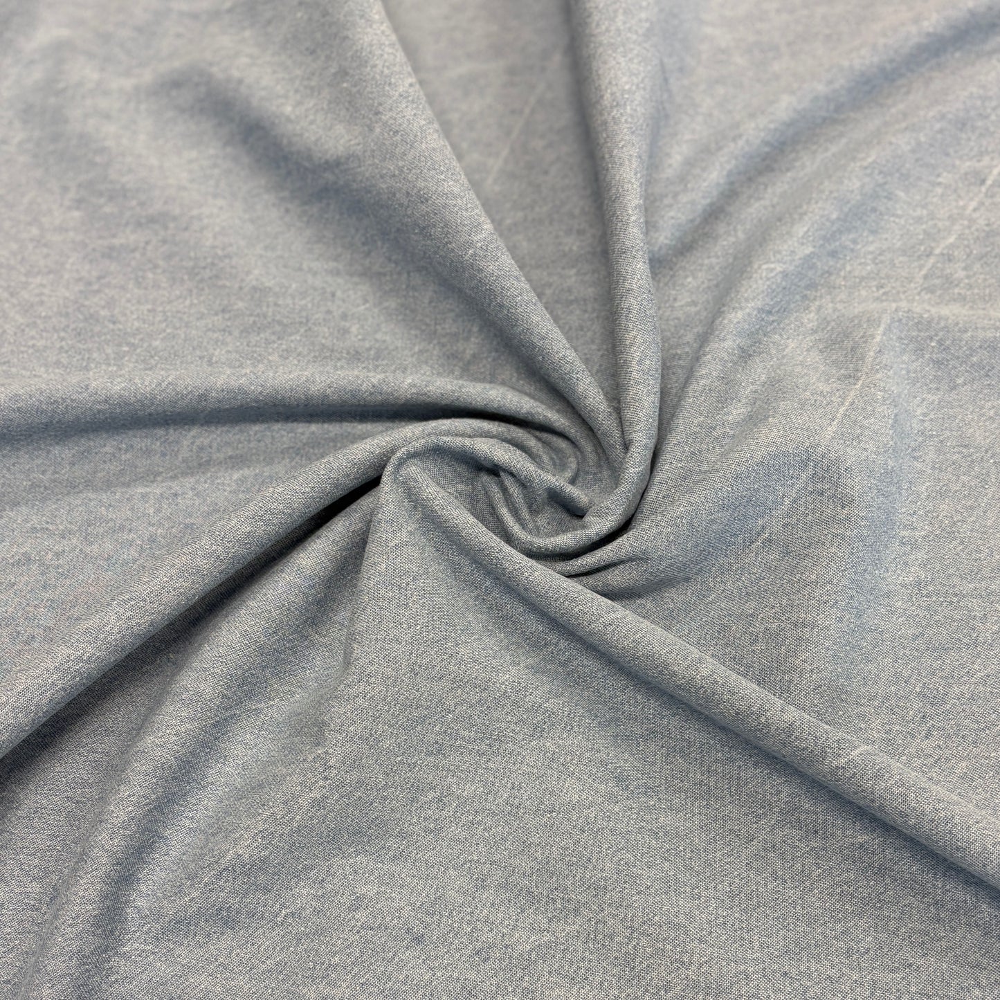 Xanthe Skirt Kit - Pale Blue Denim