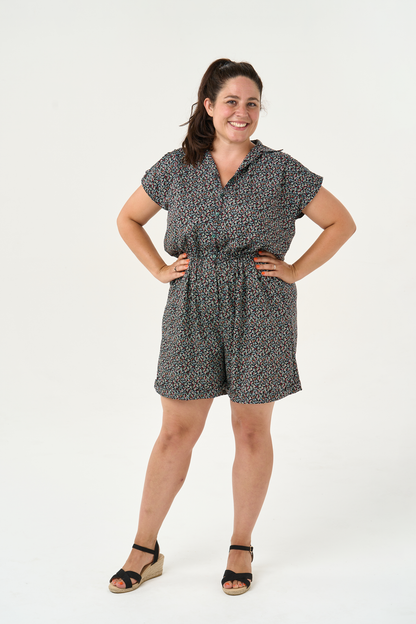 Penny Dress Add-On Pack PDF Sewing Pattern