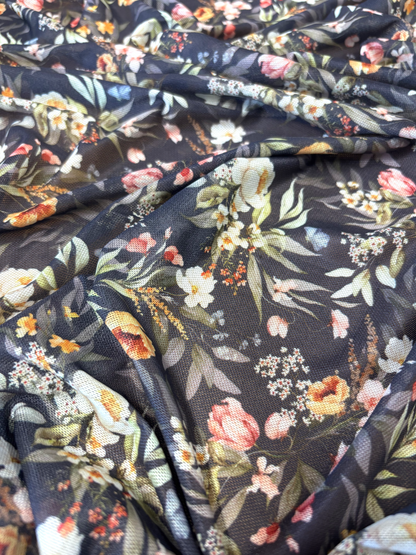 Bronte Cape Kit - Peony Dream