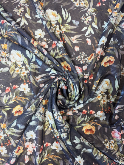 Bronte Cape Kit - Peony Dream