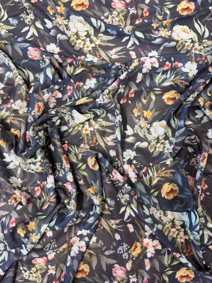 Bronte Cape Kit - Peony Dream