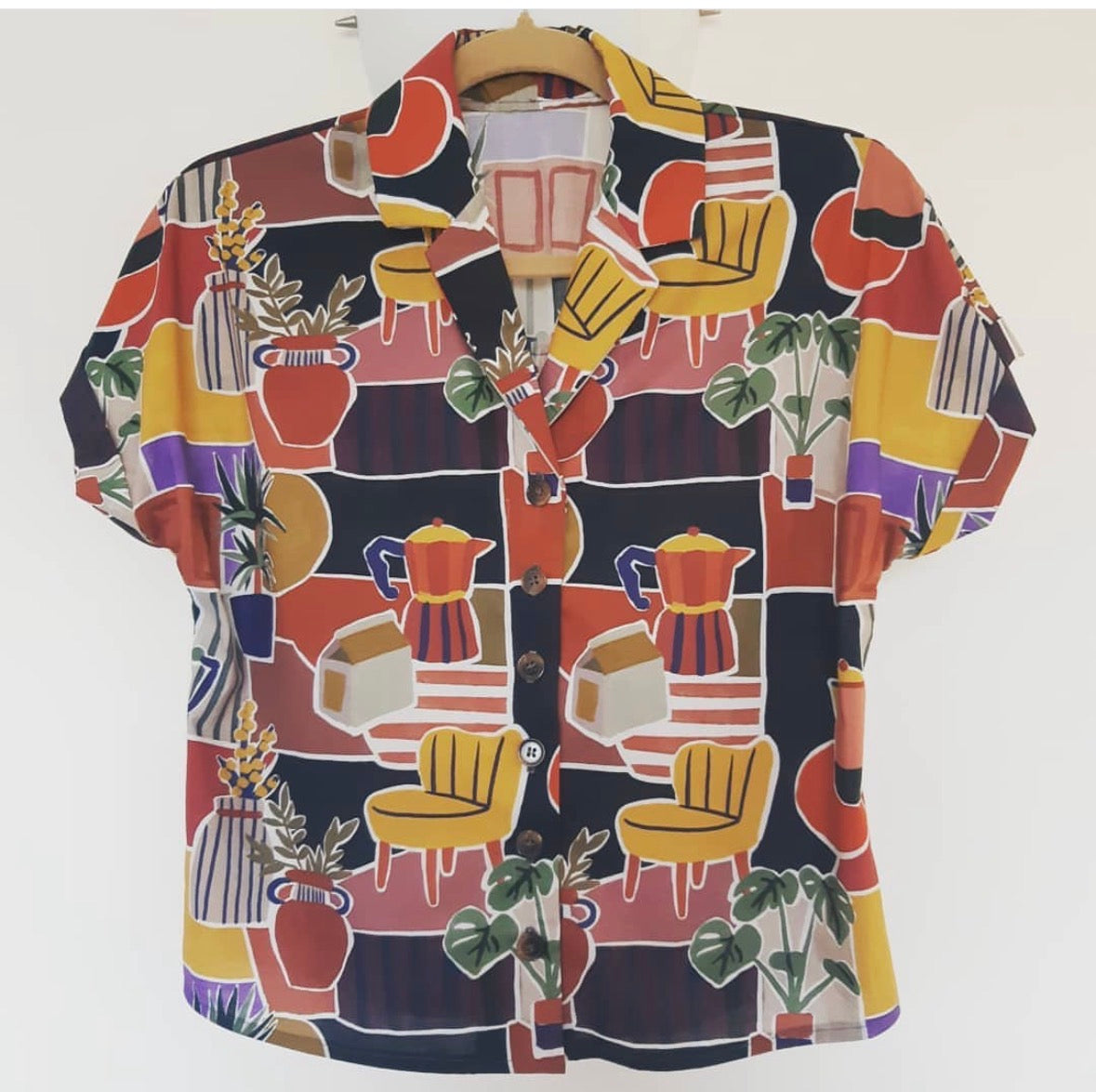 Libby Shirt - Size 8