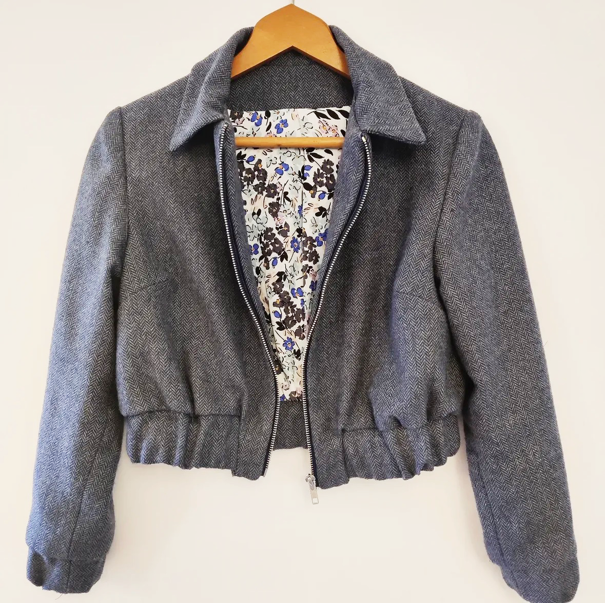 Amelia Jacket - Size 8