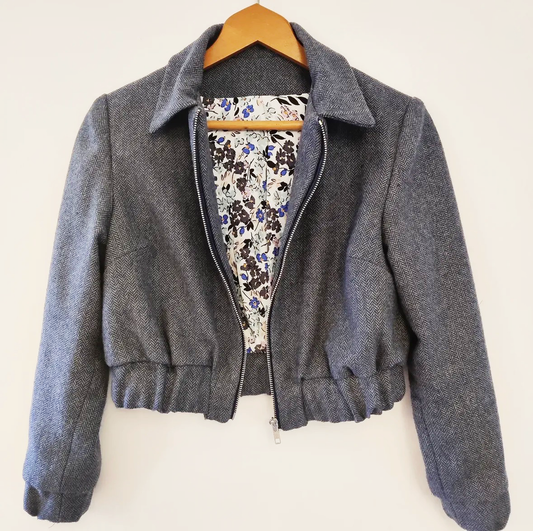 Amelia Jacket - Size 8