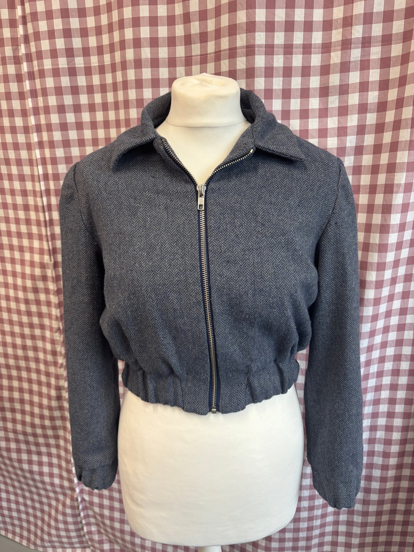 Amelia Jacket - Size 8