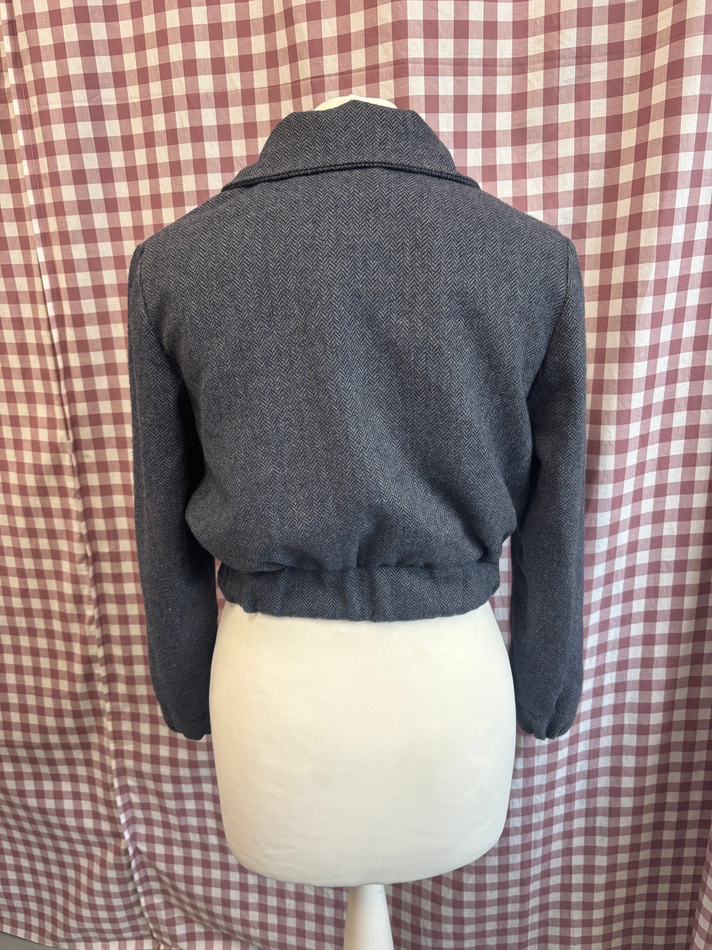 Amelia Jacket - Size 8
