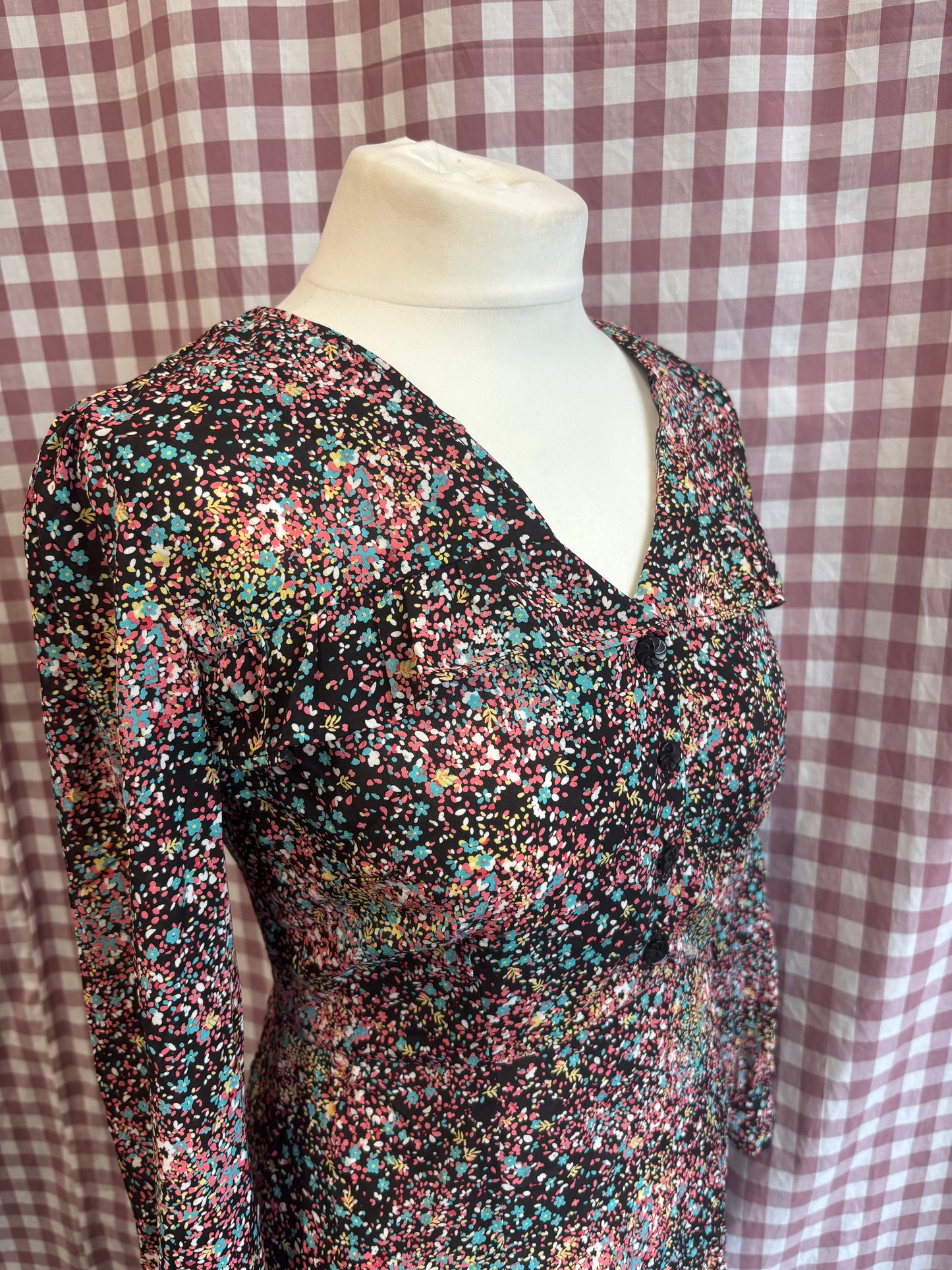 Isla Dress - Size 10