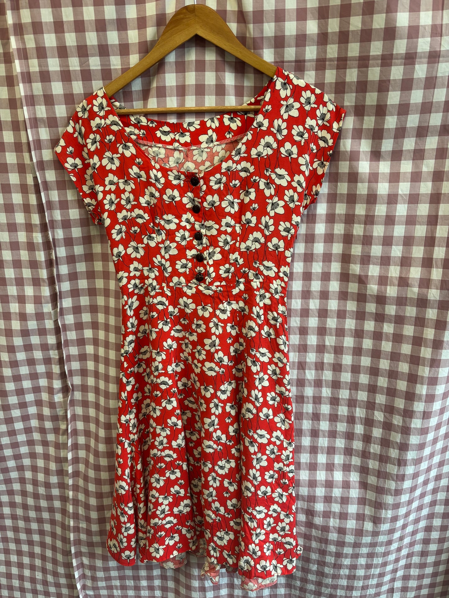 Doris Dress - Size 10
