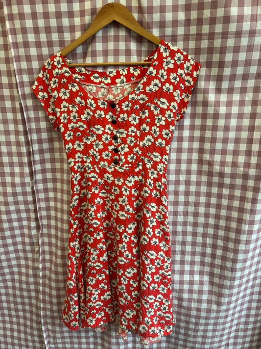 Doris Dress - Size 10
