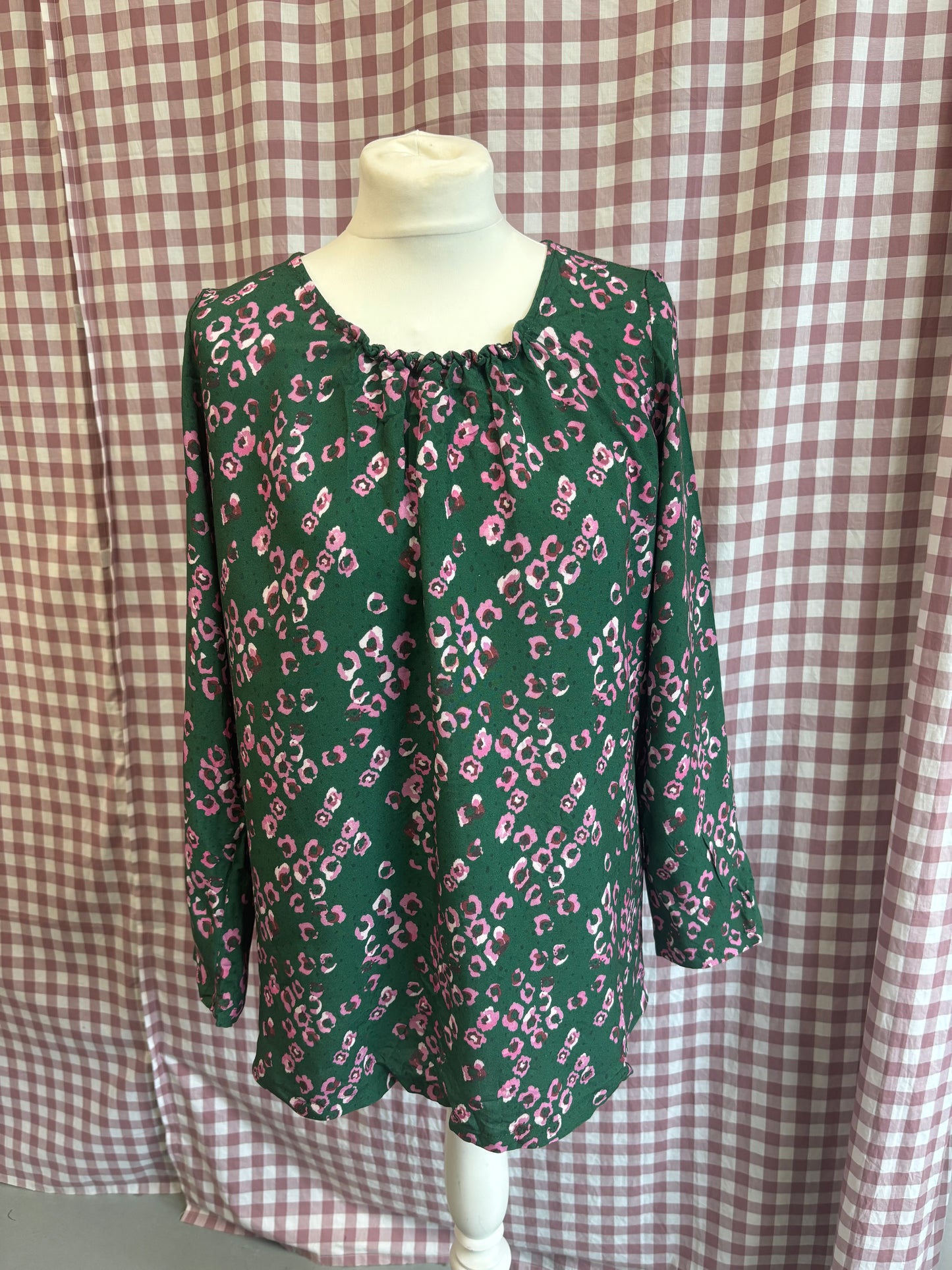 Annie Blouse - Size 10