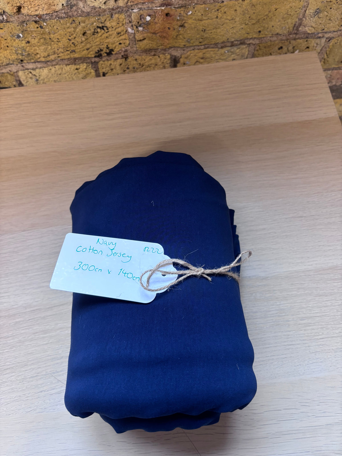 #R22 Cotton Jersey - 300cm x 140cm