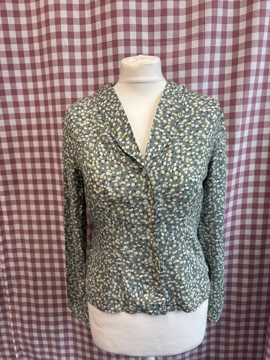 Lilian Blouse - Size 10