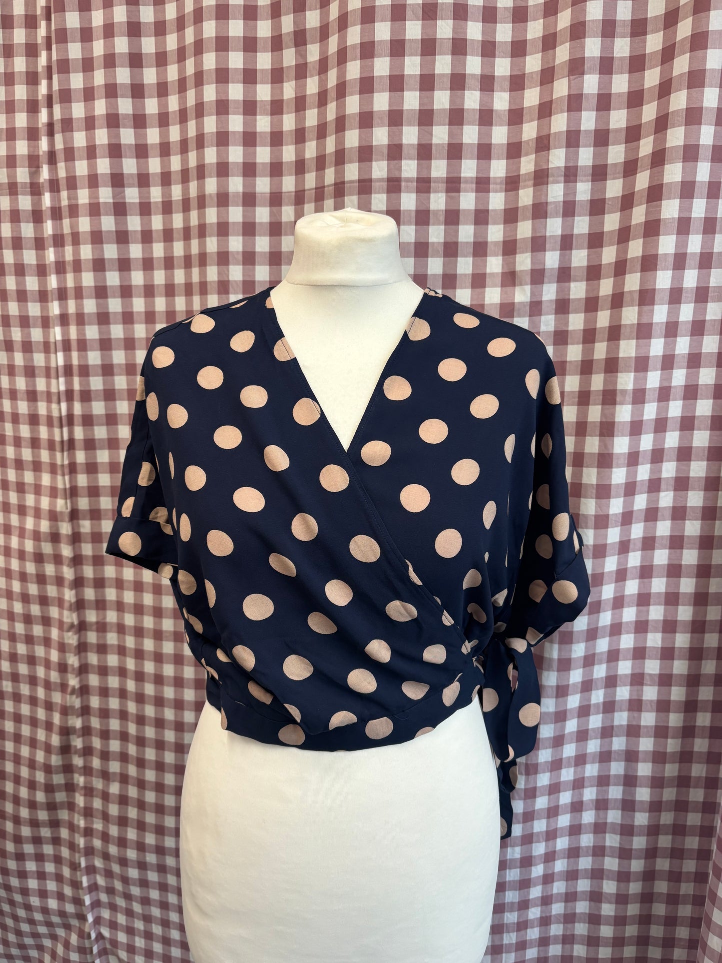 Ravello Top - Size 10