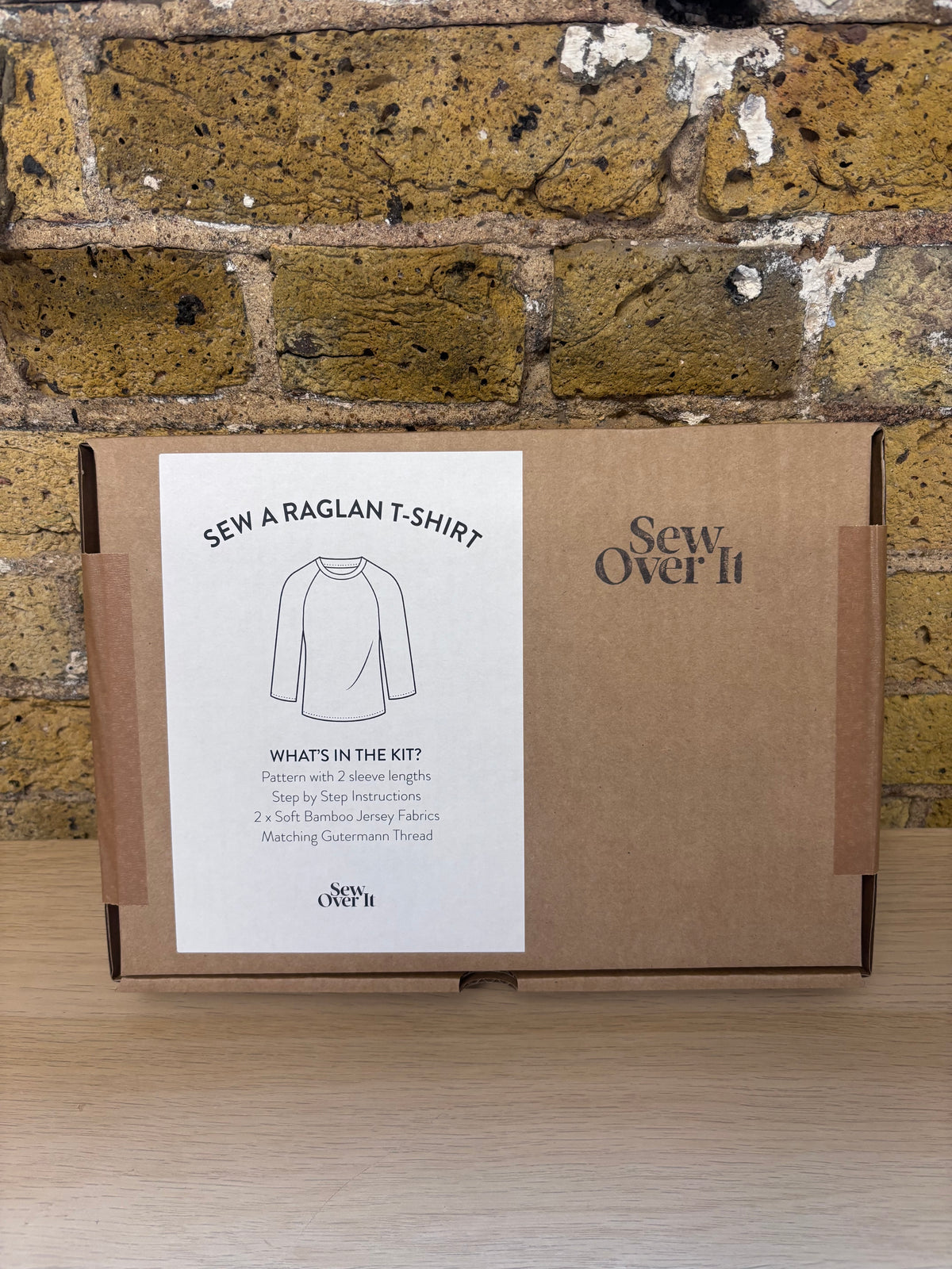 Hebden T-Shirt Kit - Grape/Blossom