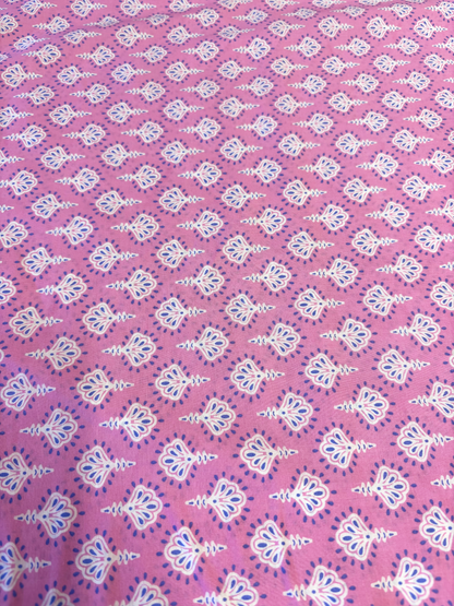 Penny Shirt Kit - Floral Fan