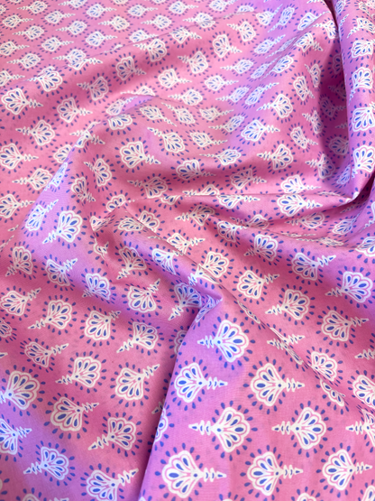 Penny Shirt Kit - Floral Fan