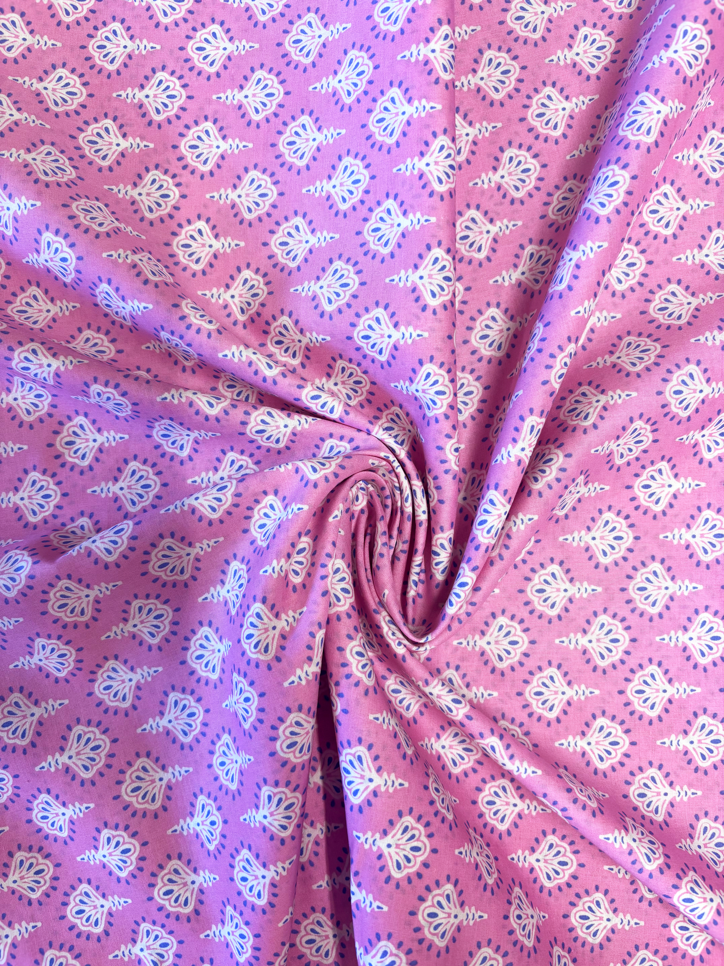 Penny Shirt Kit - Floral Fan