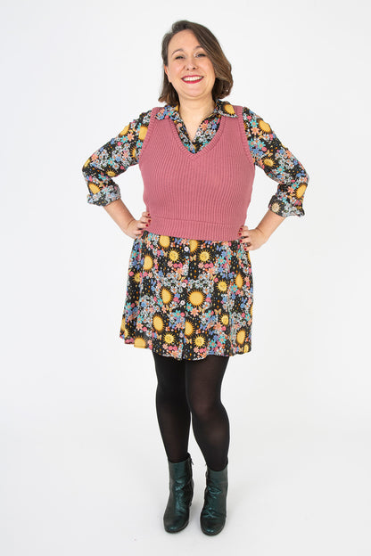 Stevie Slipover Sewing Pattern