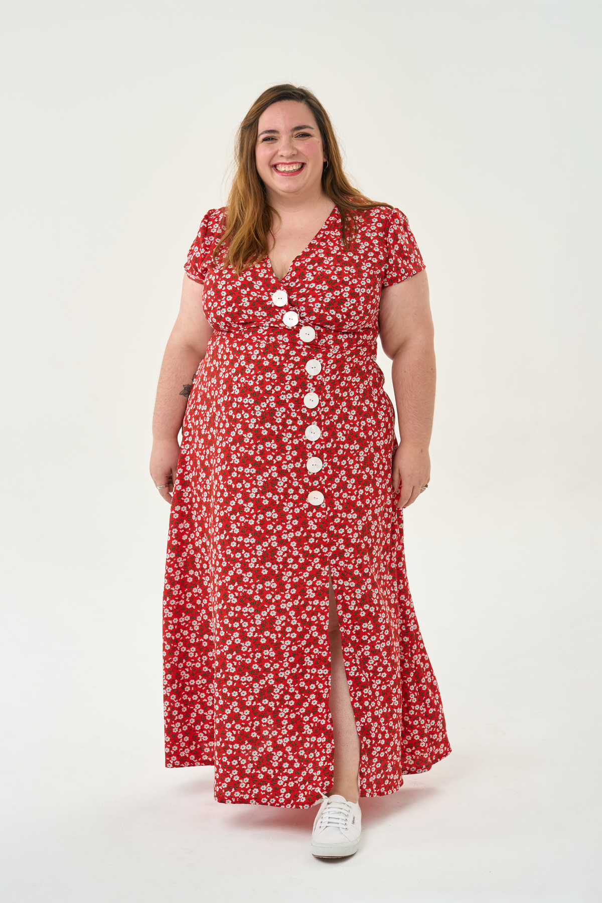 Pippa Dress PDF Sewing Pattern