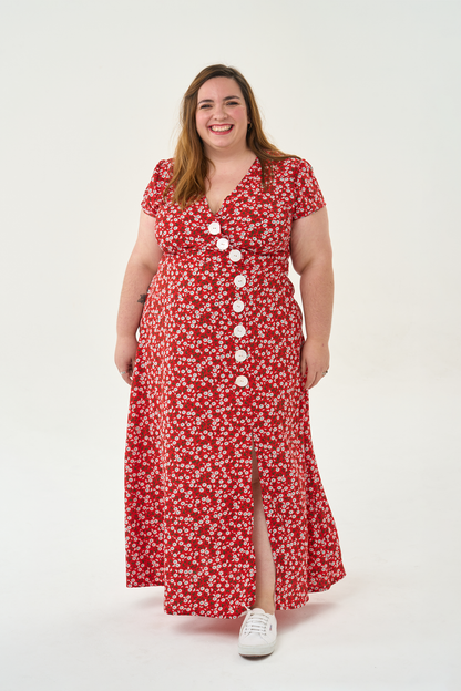 Pippa Dress PDF Sewing Pattern