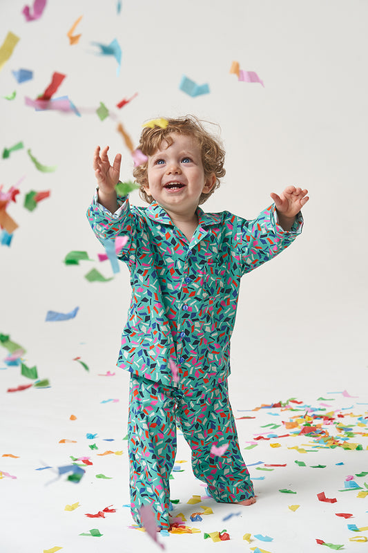 Pomegranate Pyjamas Sewing Pattern