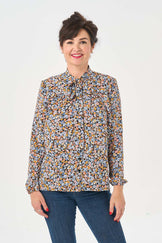 Pussy Bow Blouse Add-On Pack PDF Sewing Pattern - Sew Over It