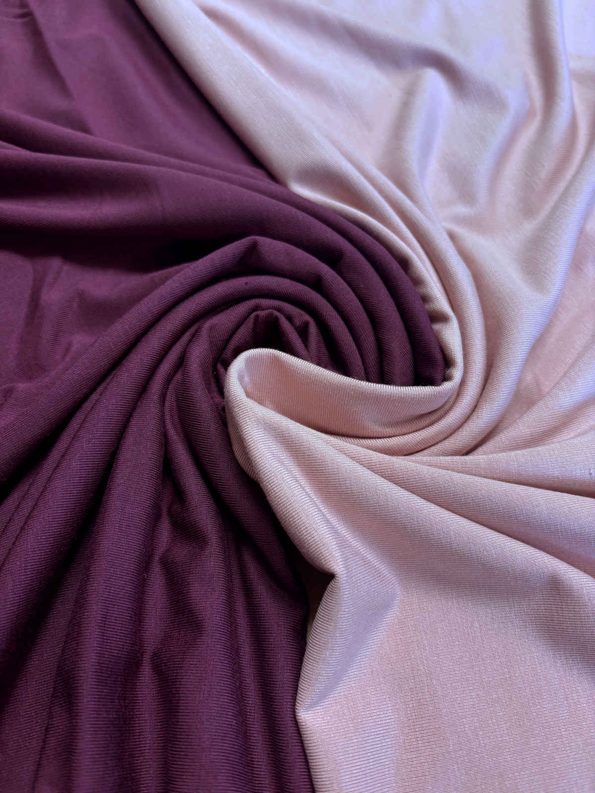 Hebden T-Shirt Kit - Plum/Blossom