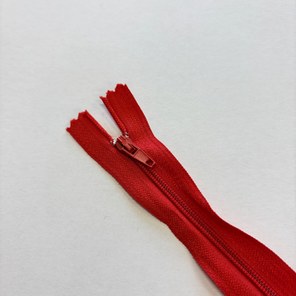 Regular Zip - 15"/38cm