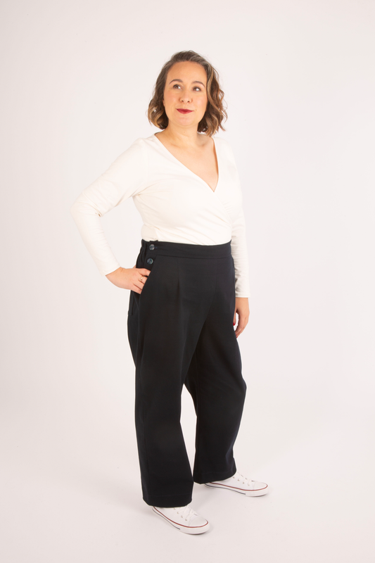 Rosemary Trousers Sewing Pattern