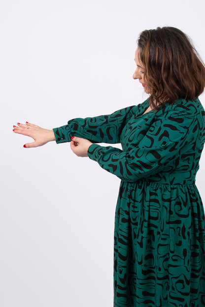 Antonia Dress Sewing Pattern