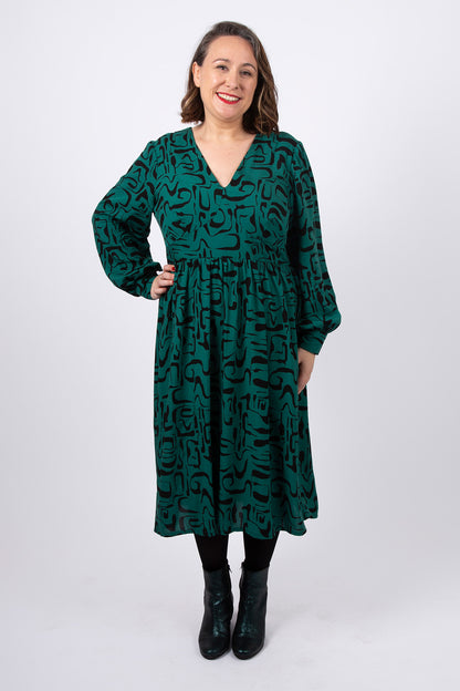 Antonia Dress Sewing Pattern