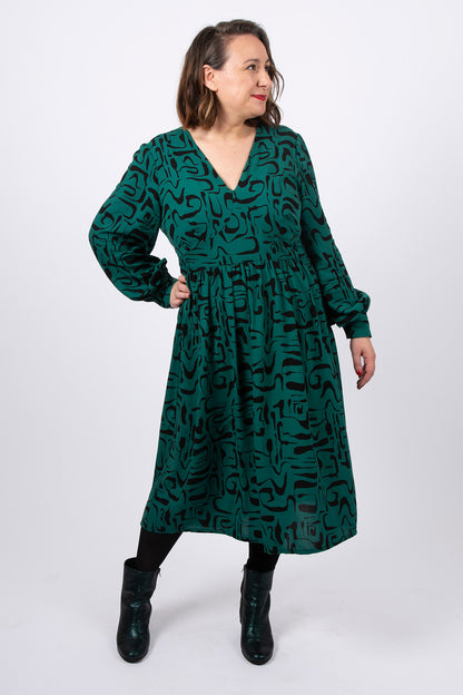 Antonia Dress Sewing Pattern