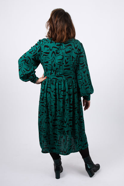 Antonia Dress Sewing Pattern
