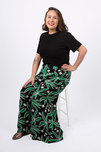 Hazel Trousers PDF Sewing Pattern