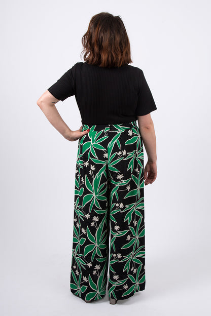 Hazel Trousers PDF Sewing Pattern