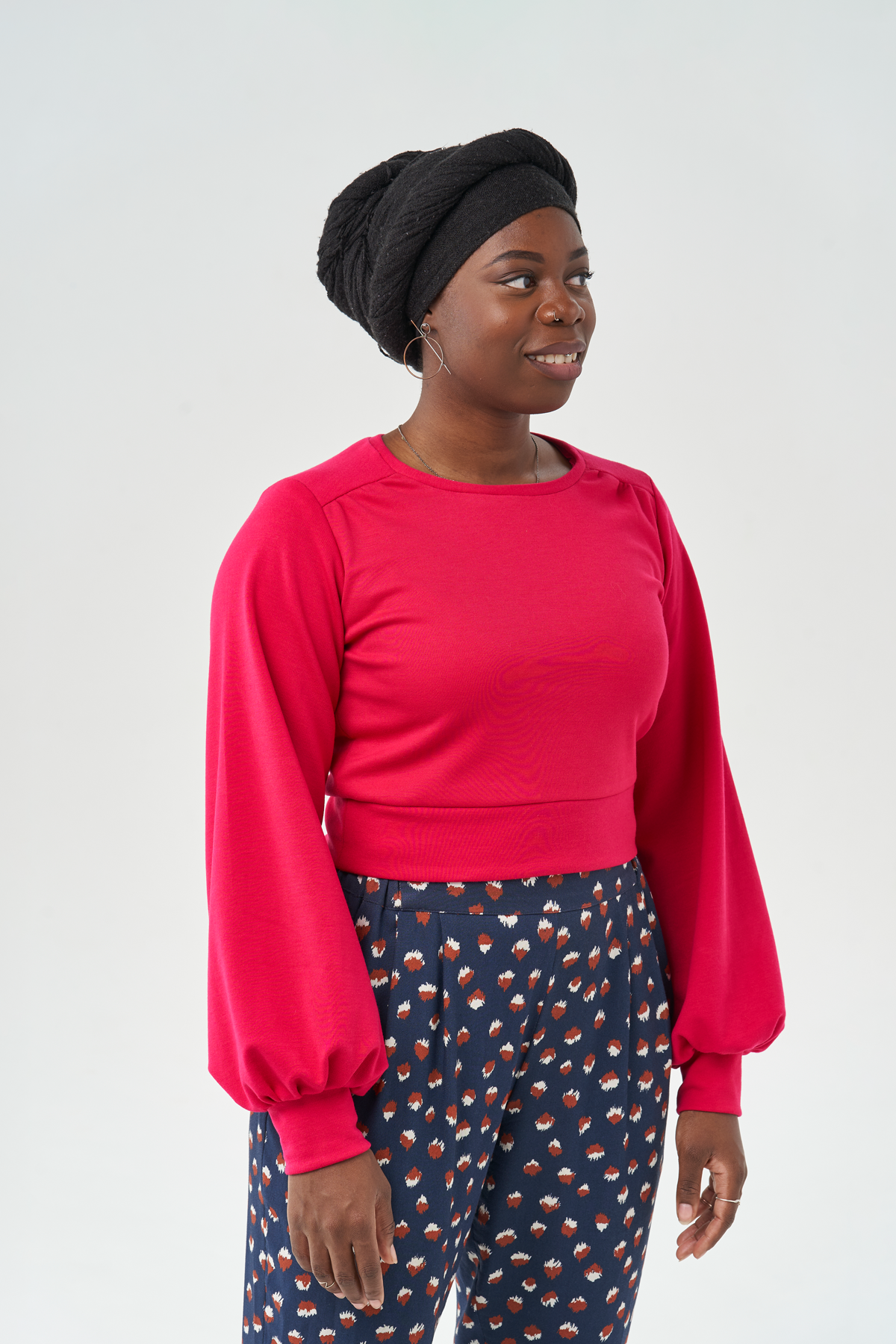 Roxy Jumper Clearance Pattern