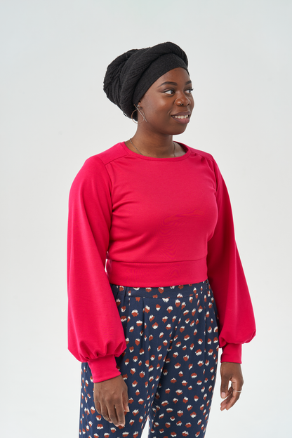 Roxy Jumper PDF Sewing Pattern