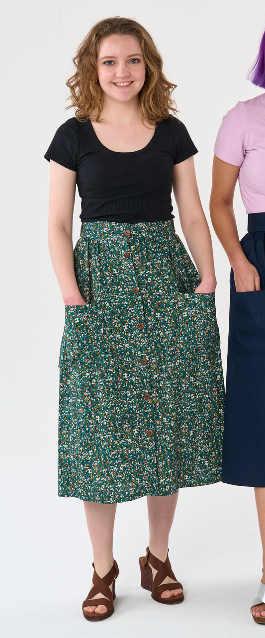 Ruby Skirt - Size 8